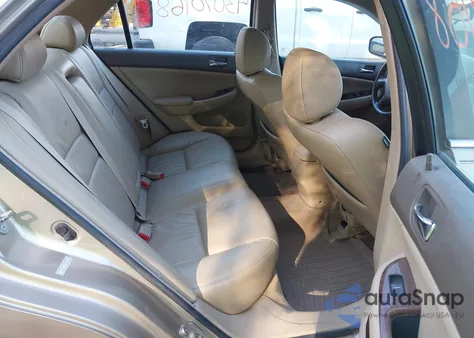 2007 Honda Accord 3.0 Ex z USA, uszkodzony, nr VIN 1HGCM66597A001726